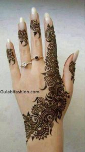 mehndi designs for hands