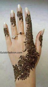 simple mehndi design for beginners, mehndi design images