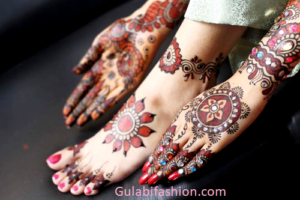 indian henna designs