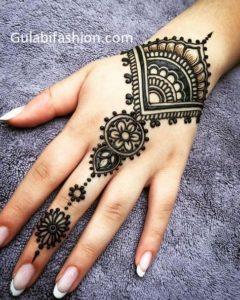 Henna designs for hands