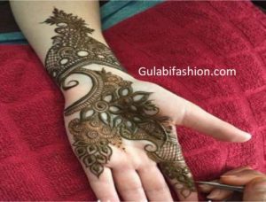 indian henna designs