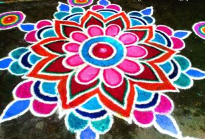 simple rangoli designs